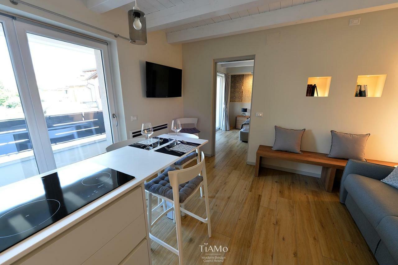 Tiamo Modern Design Gasthof *