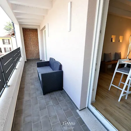 Tiamo Modern Design Guest House Ronchi Dei Legionari Exterior photo
