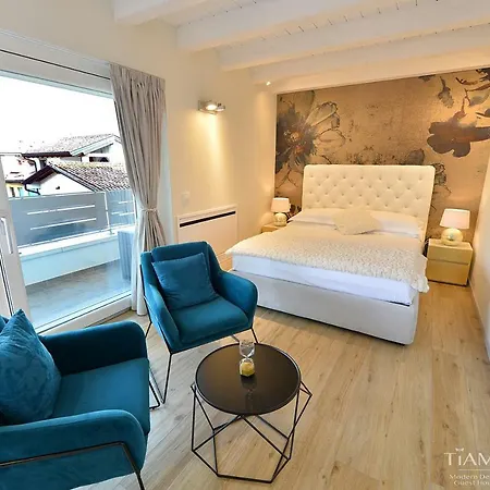 Tiamo Modern Design Guest House Ronchi Dei Legionari Exterior photo