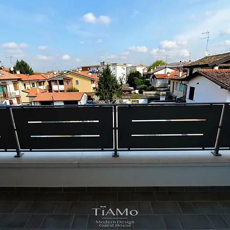 Tiamo Modern Design Guest House Ronchi Dei Legionari Exterior photo