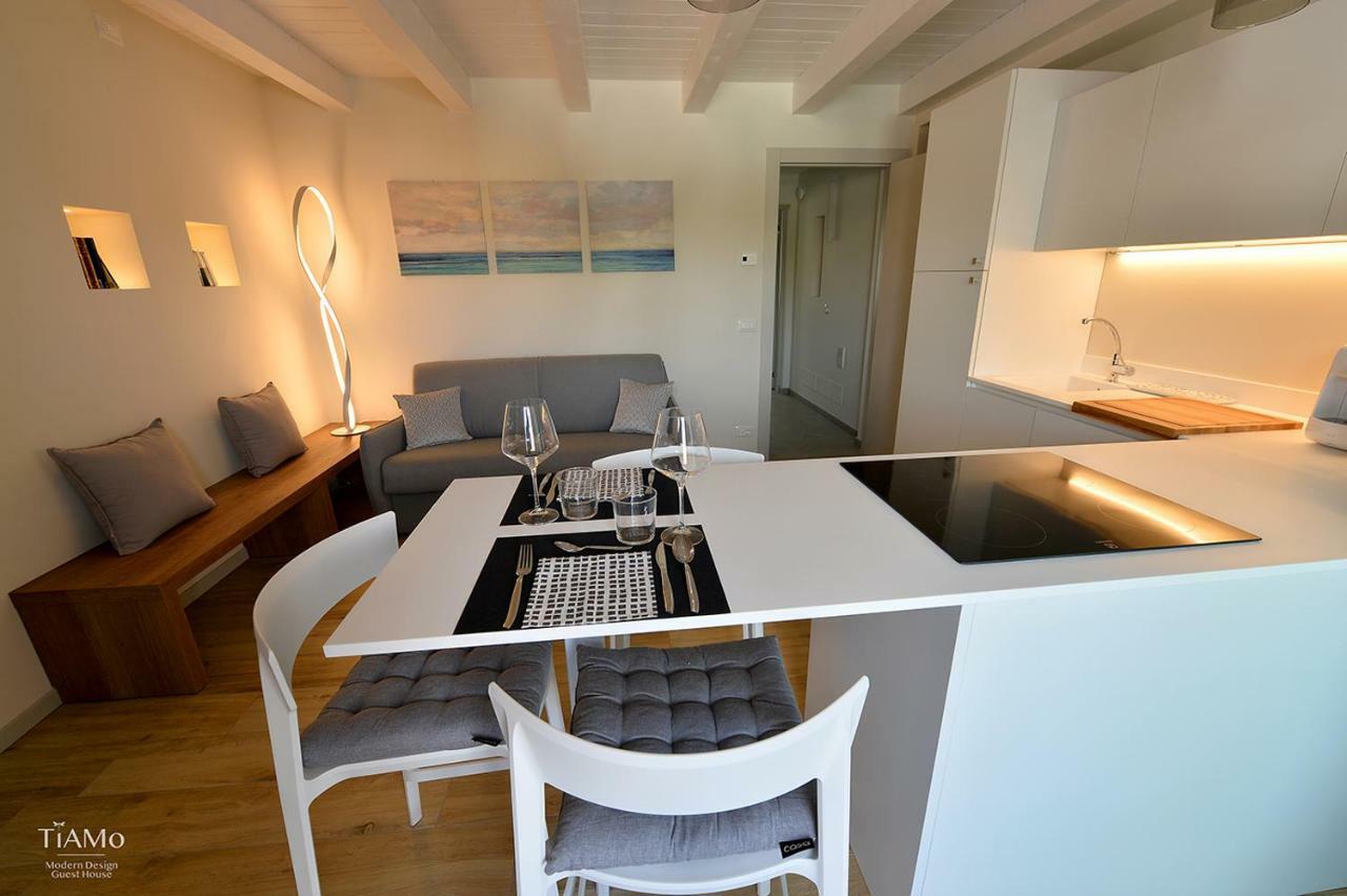 Tiamo Modern Design Gasthof *